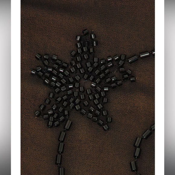 Camila Coelho Eloisia Maxi Skirt in Black - Picture 4 of 8